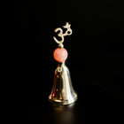 Silver plated Shuddh Om Ghanti