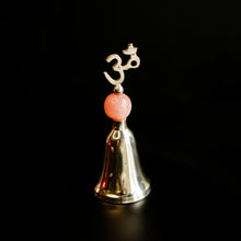 Silver plated Shuddh Om Ghanti