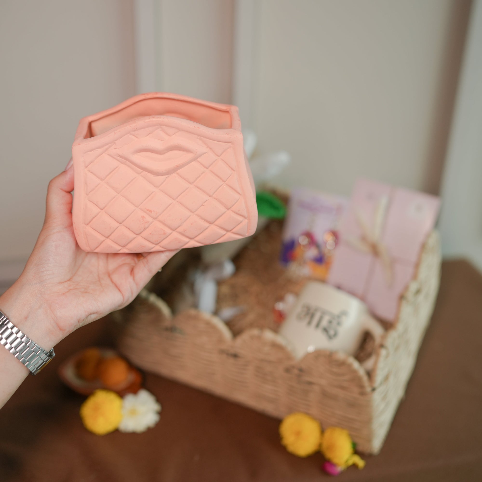 Luxury bhai bhabhi hamper