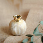 Pomegranate Jewel Vase- Small