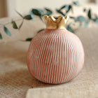 Pomegranate Jewel Vase- Small