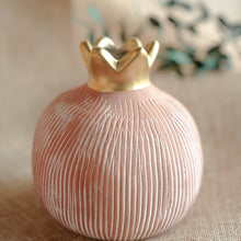 Pomegranate Jewel Vase- Small