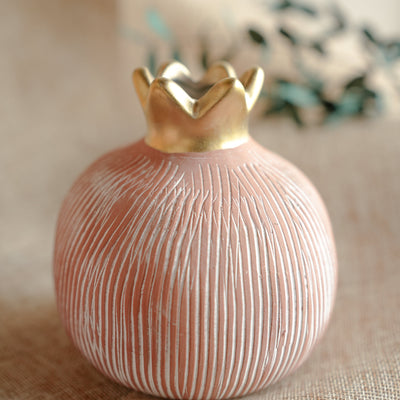 Pomegranate Jewel Vase- Small