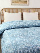 Comforter - Gamathi Single (Light Blue)