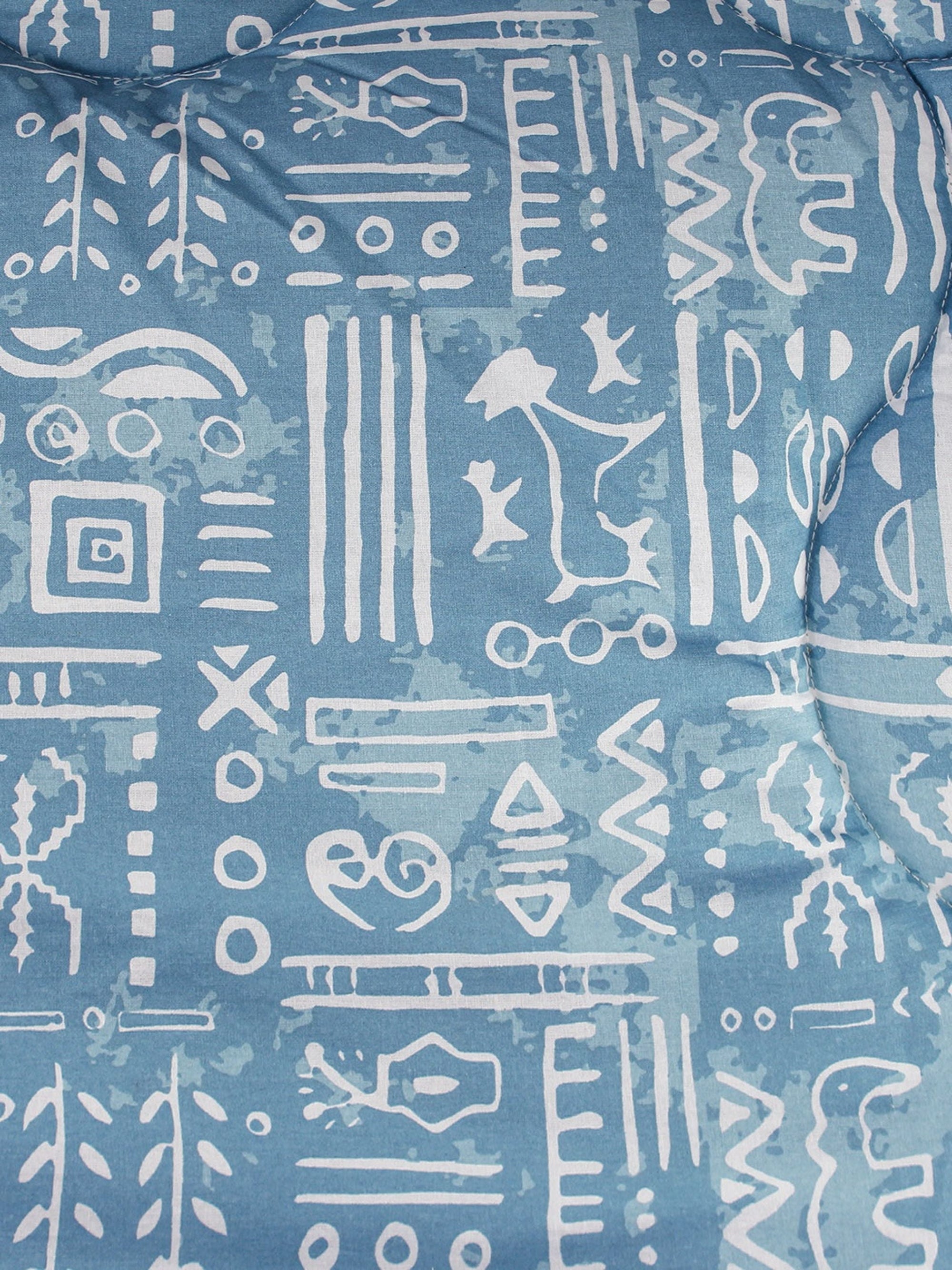 Comforter - Gamathi Single (Light Blue)