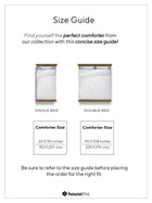 Comforter - Gamathi Single (Light Blue)