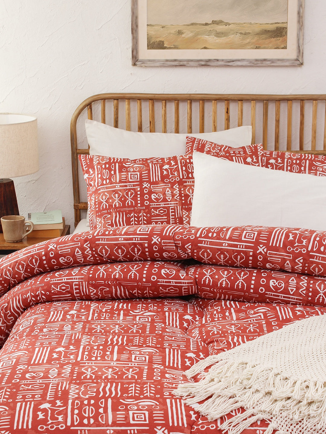 Gamathi Comforter (Rust)