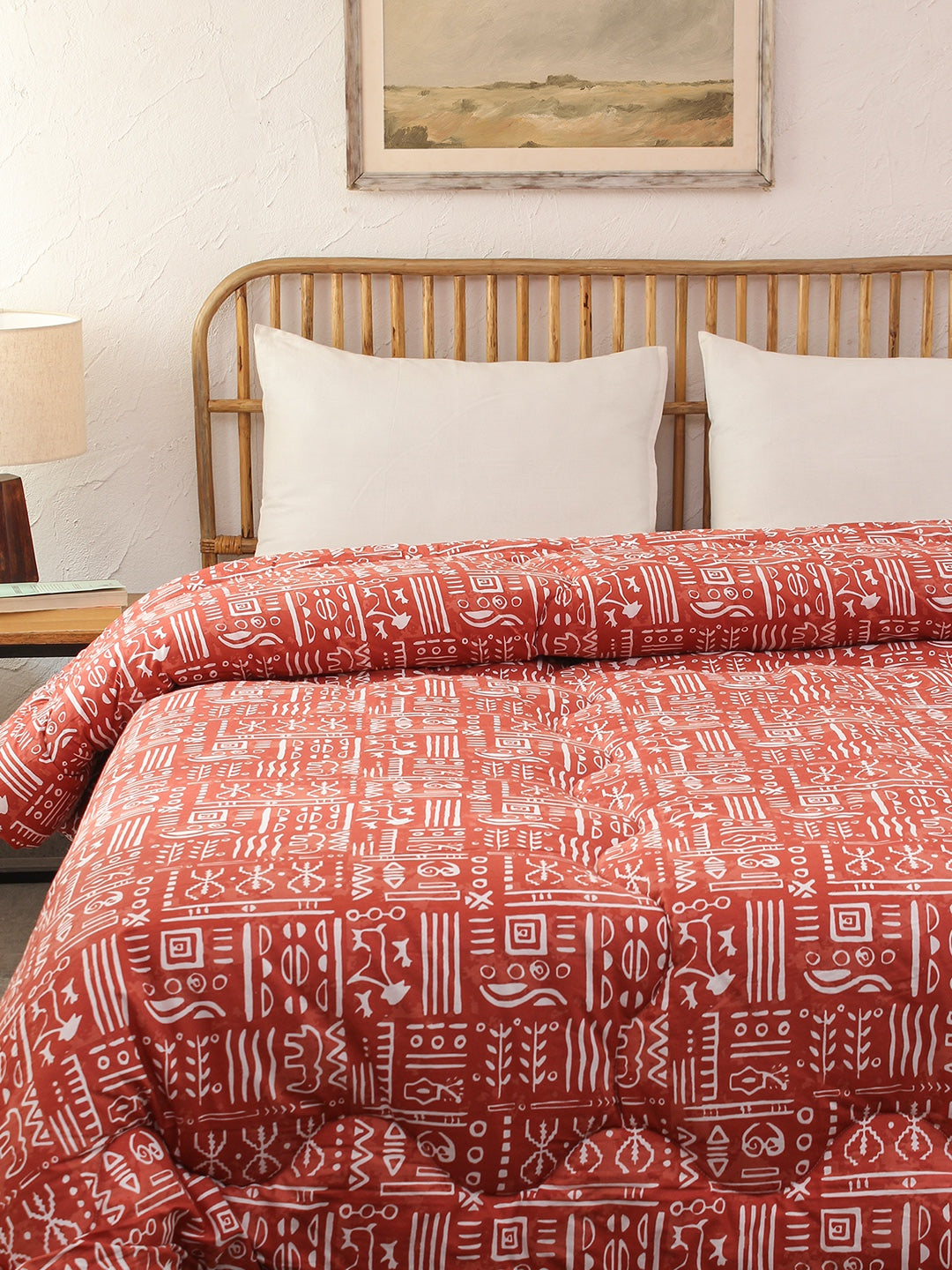 Gamathi Comforter (Rust)