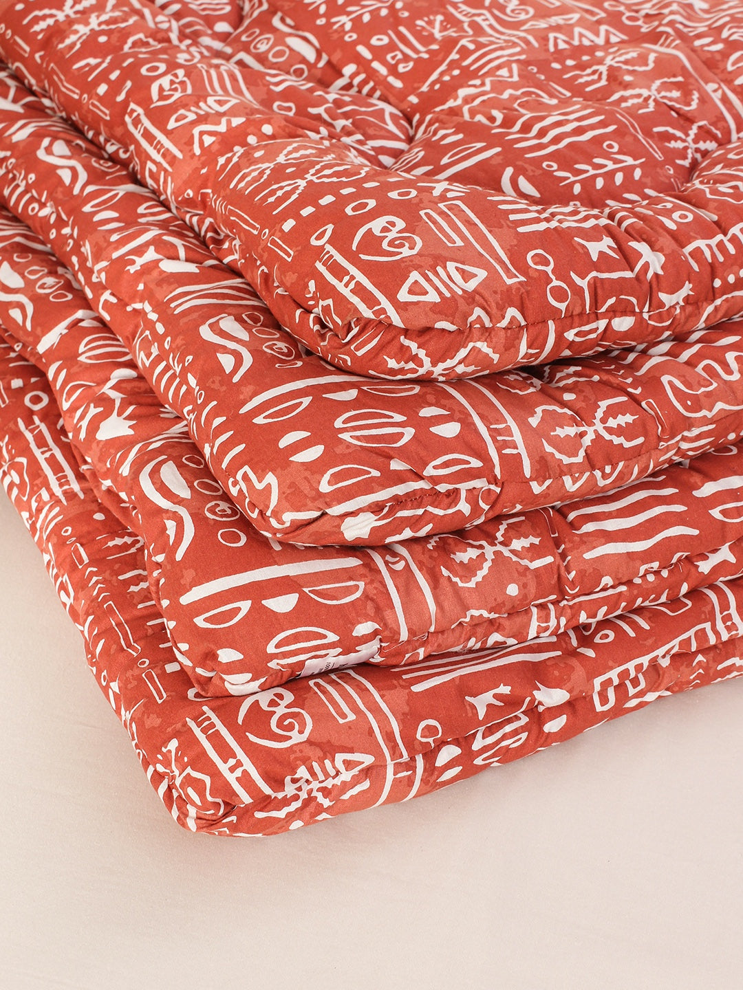 Gamathi Comforter (Rust)