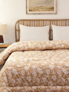 Comforter - Genda Phool Single (Beige)