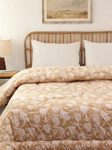 Comforter - Genda Phool Single (Beige)