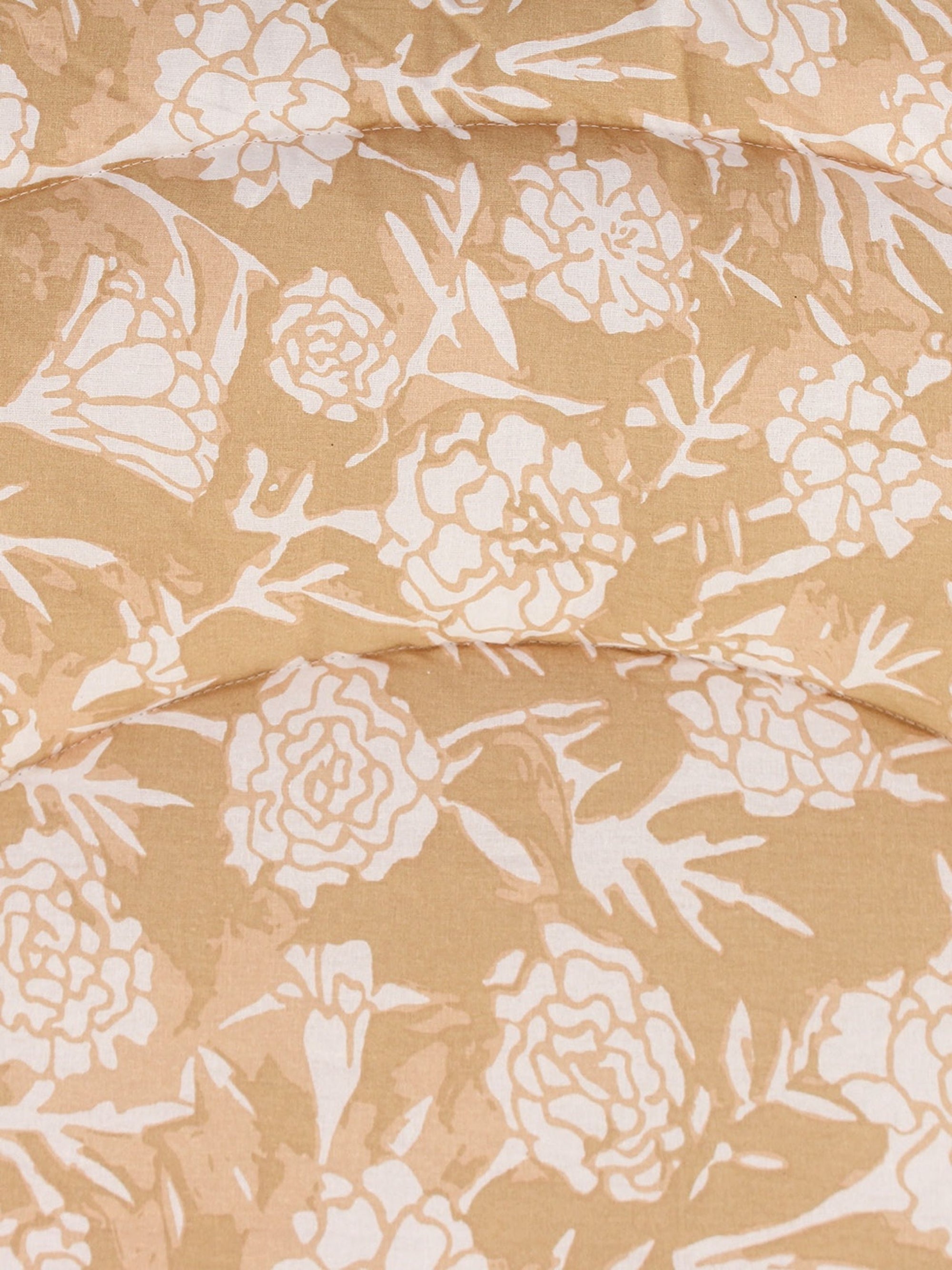 Comforter - Genda Phool Single (Beige)