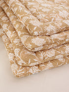 Comforter - Genda Phool Single (Beige)