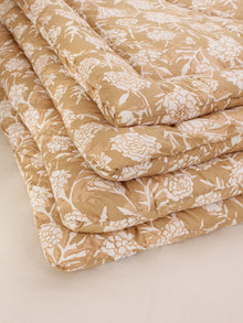 Comforter - Genda Phool Single (Beige)