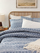 Comforter - Kullu Patti Double (Blue)