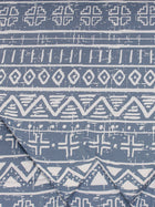 Comforter - Kullu Patti Double (Blue)
