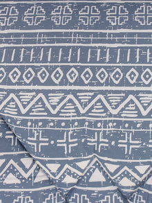 Comforter - Kullu Patti Double (Blue)