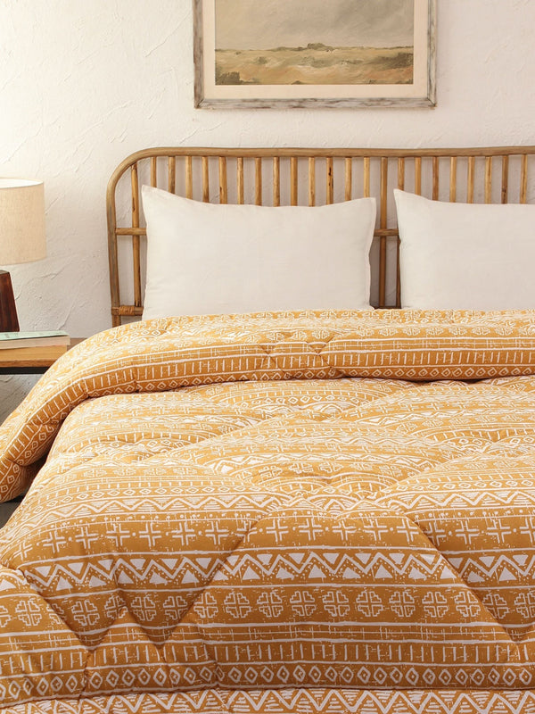 Comforter - Kullu Patti Single (Yellow)