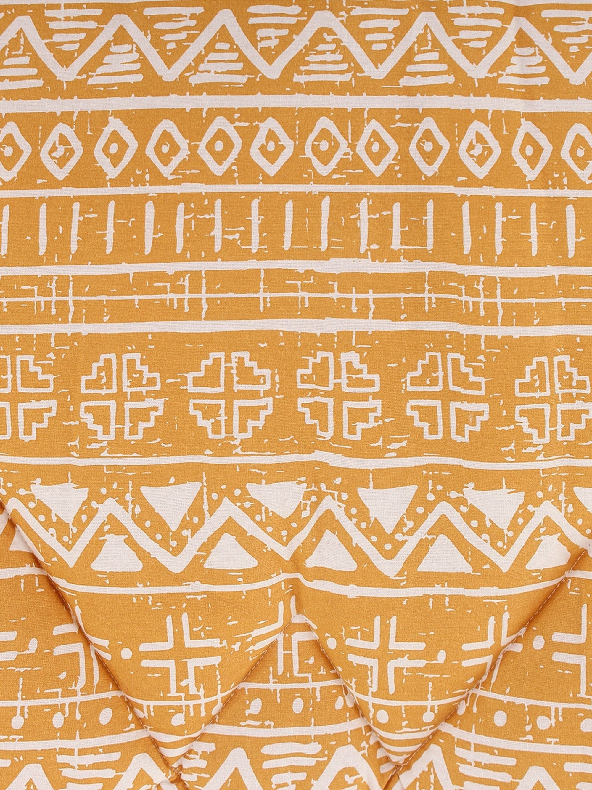 Comforter - Kullu Patti Single (Yellow)