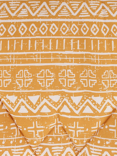 Comforter - Kullu Patti Single (Yellow)