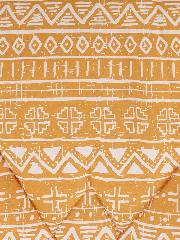 Comforter - Kullu Patti Single (Yellow)