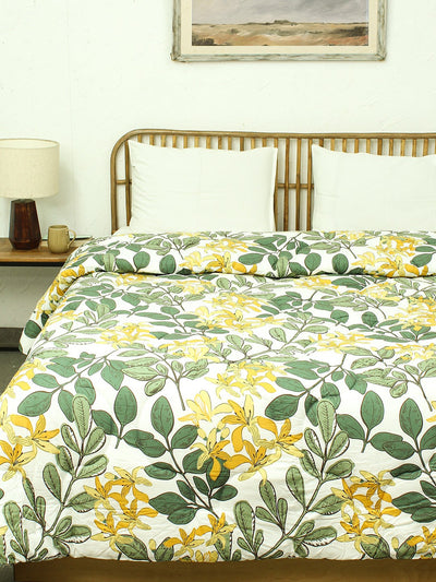 Moringa Comforter (Green)