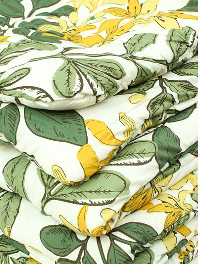 Moringa Comforter (Green)
