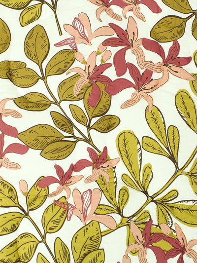 Moringa Comforter (Pink)