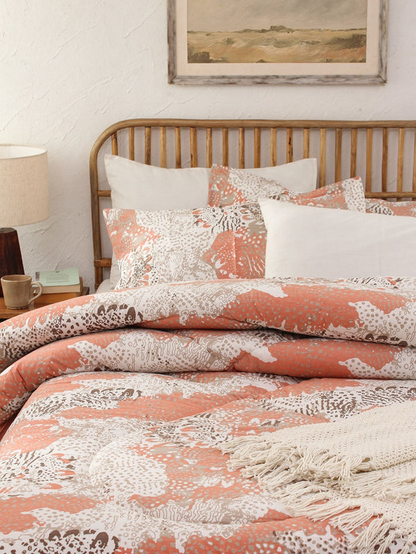 Comforter - Mashak Single (Pink)