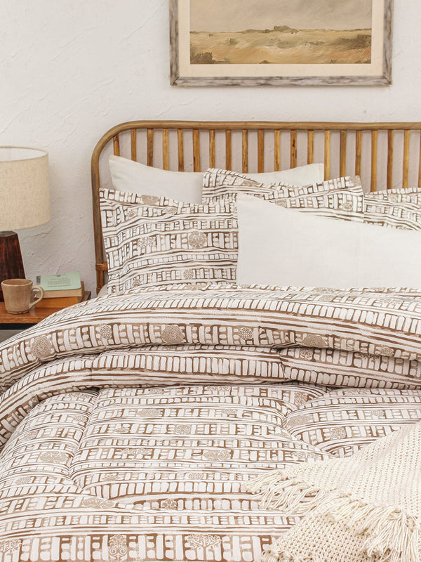 Comforter - Sanchi Single (Grey)