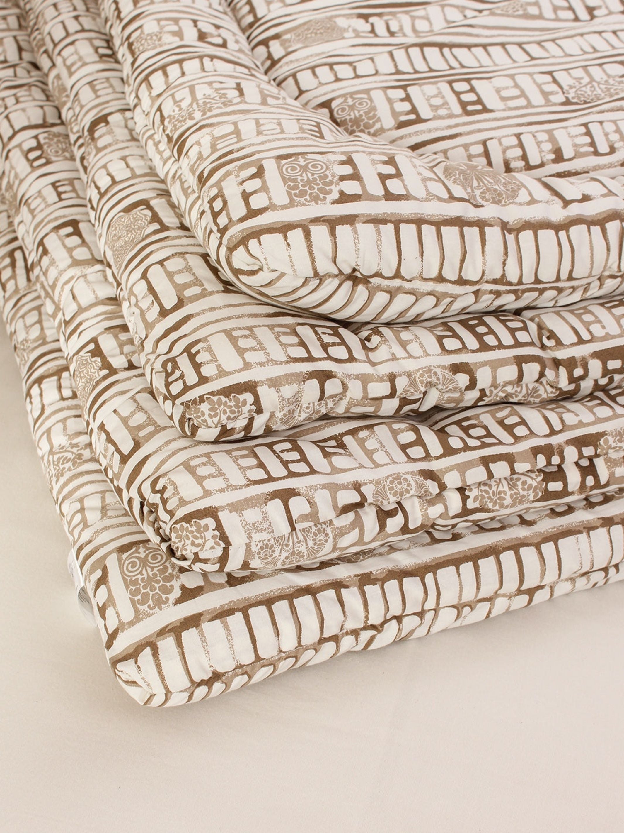 Comforter - Sanchi Single (Grey)