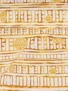 Comforter - Sanchi Single (Yellow)