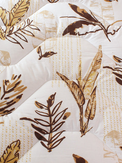 Vanam Comforter Brown