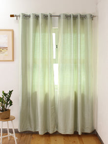 Curtain Green - Chambal