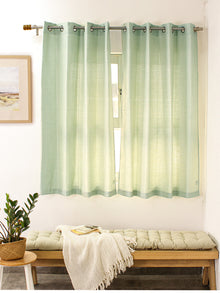 Curtain Green - Chambal