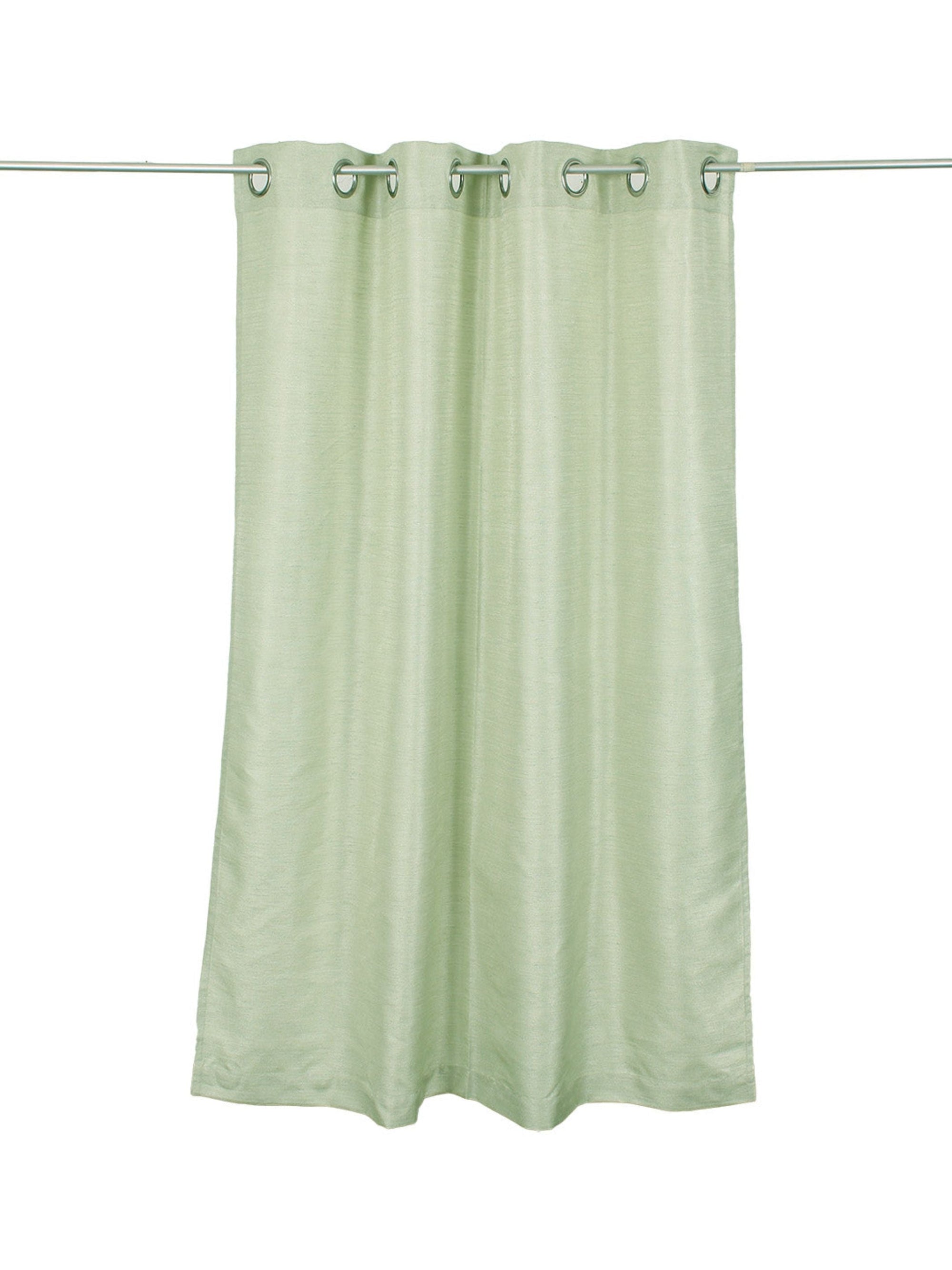 Curtain Green - Chambal