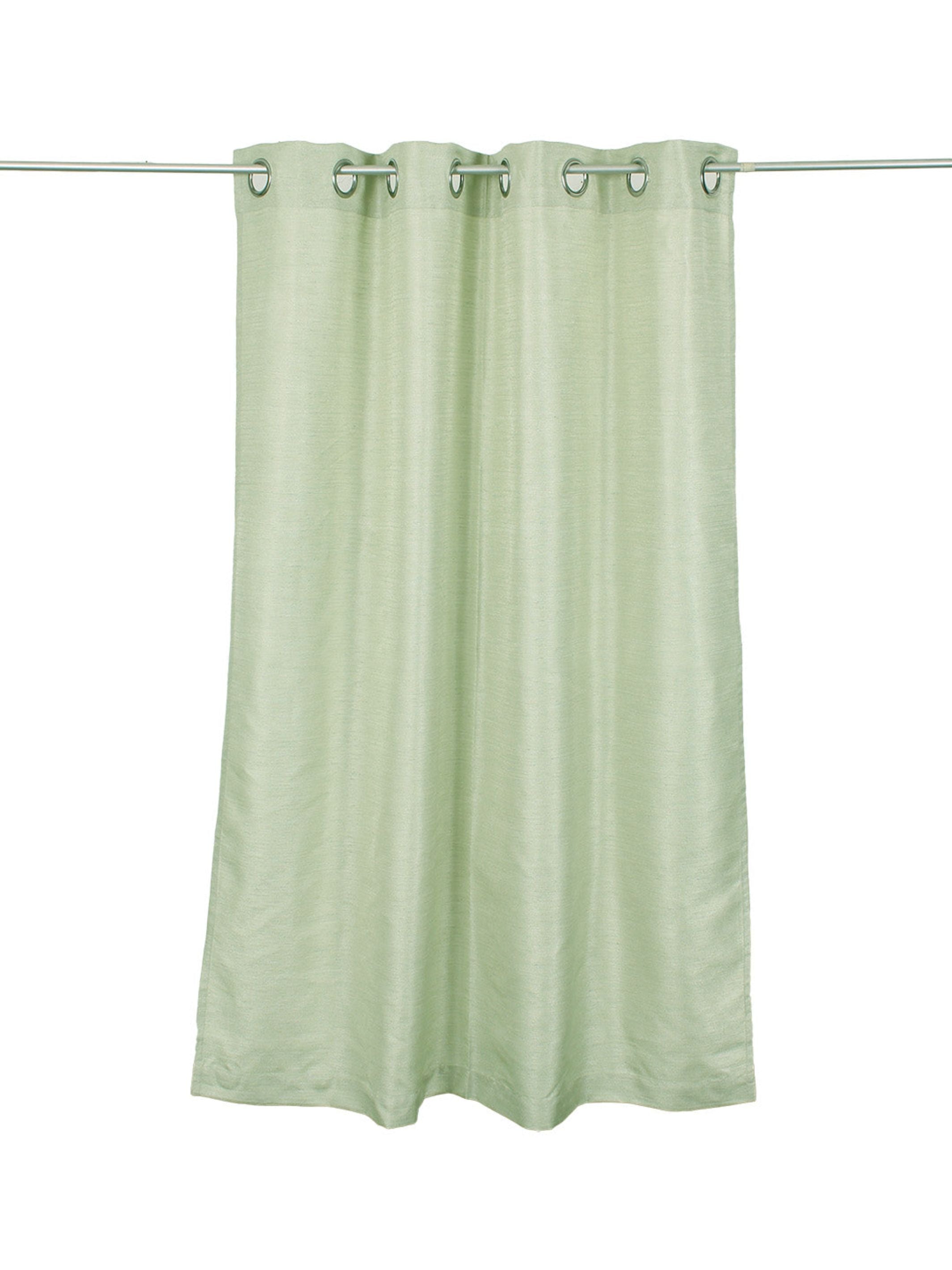 Curtain Green - Chambal
