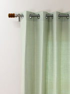 Curtain Green - Chambal
