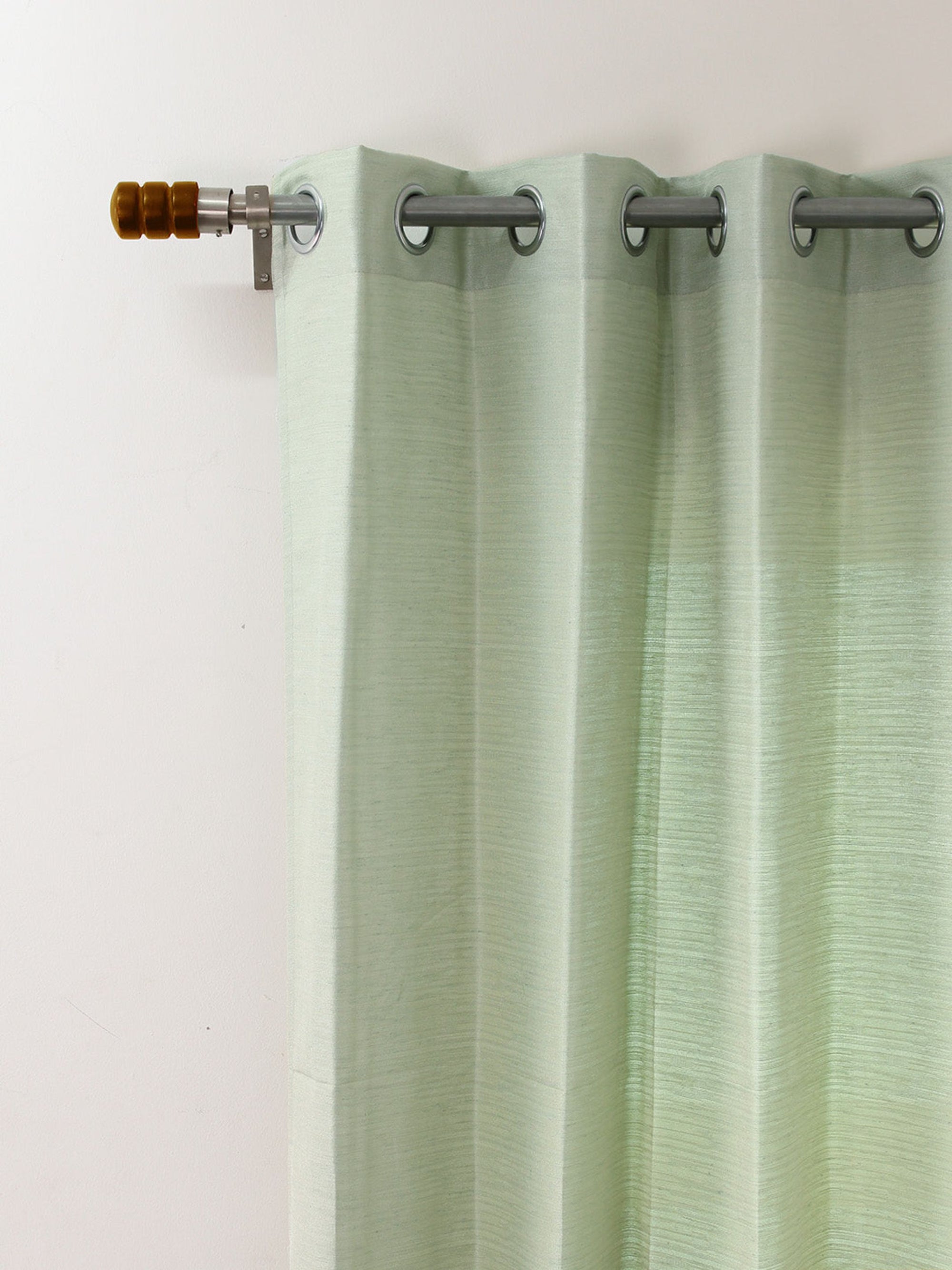 Curtain Green - Chambal