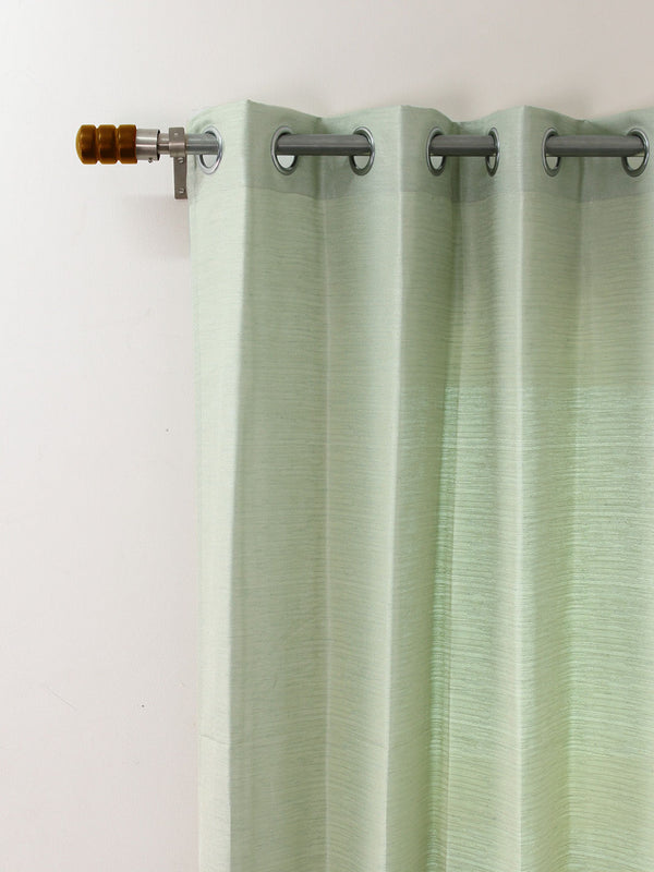 Curtain Green - Chambal