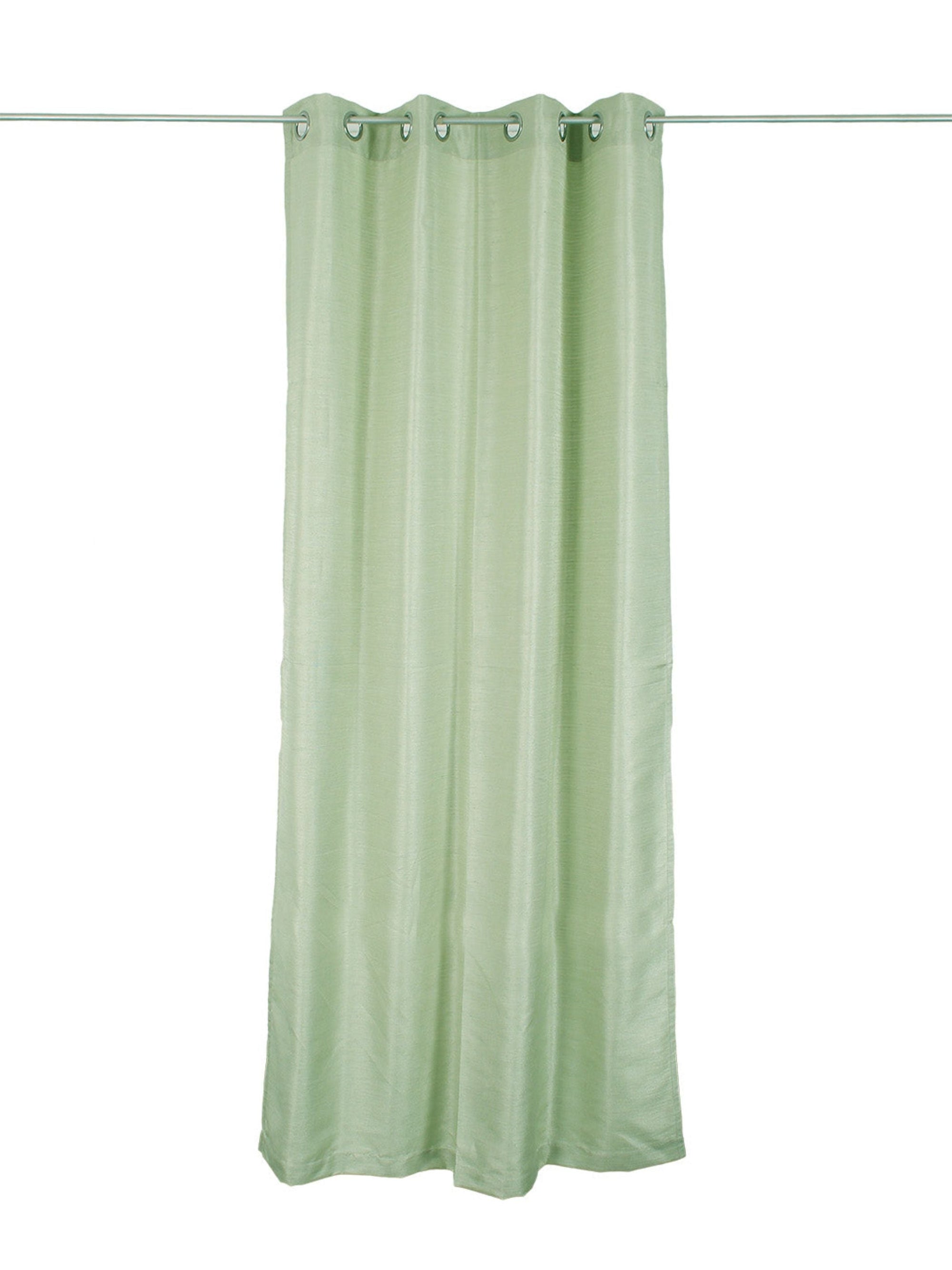 Curtain Green - Chambal