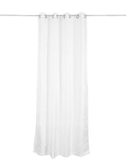 White Curtain - Indus