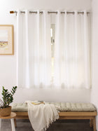 White Curtain - Indus