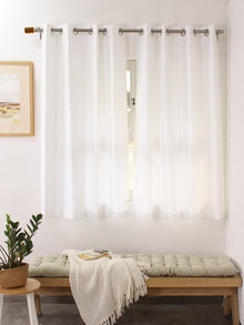 White Curtain - Indus