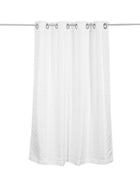 White Curtain - Indus