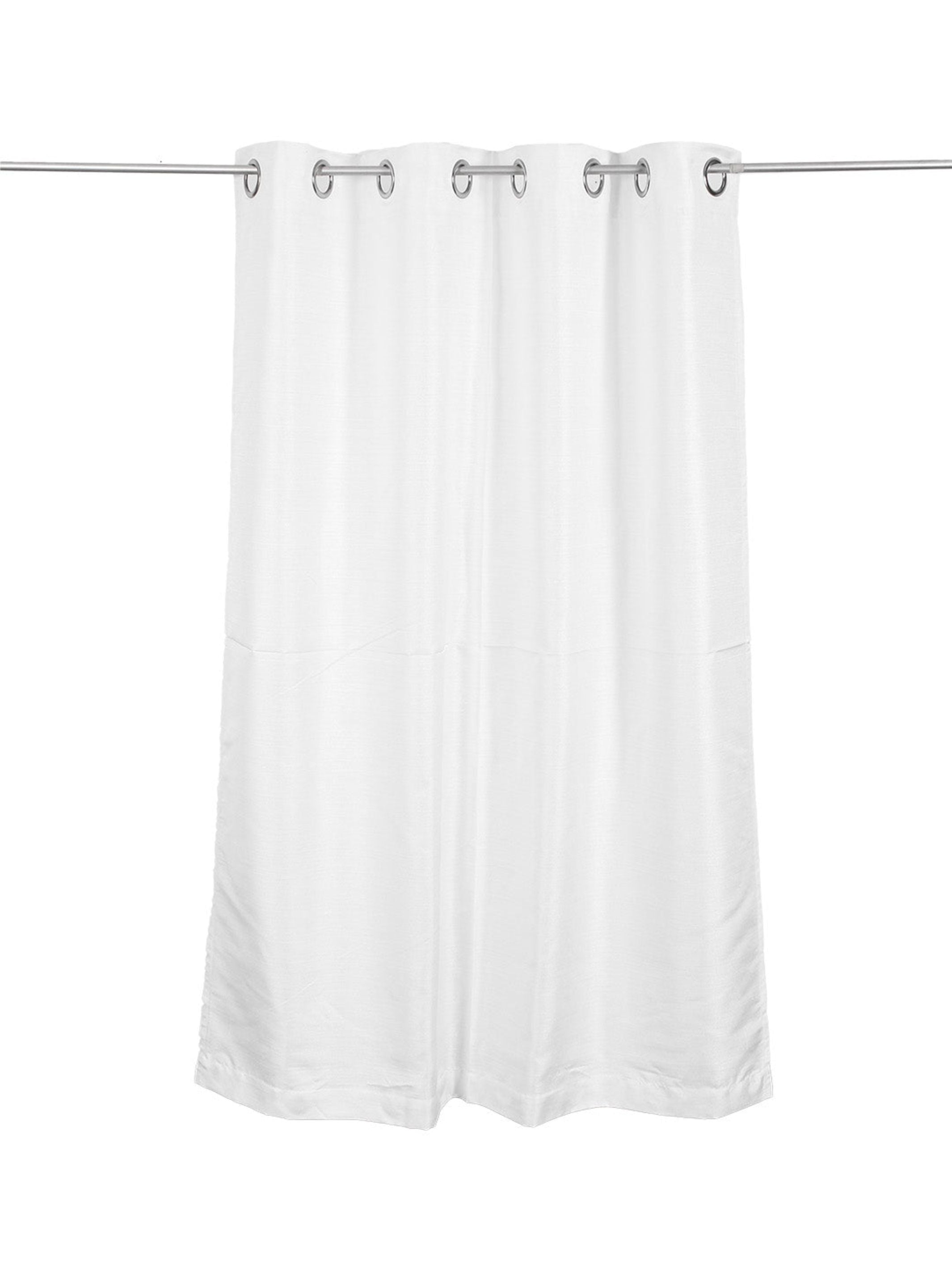 White Curtain - Indus