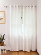 White Curtain - Indus