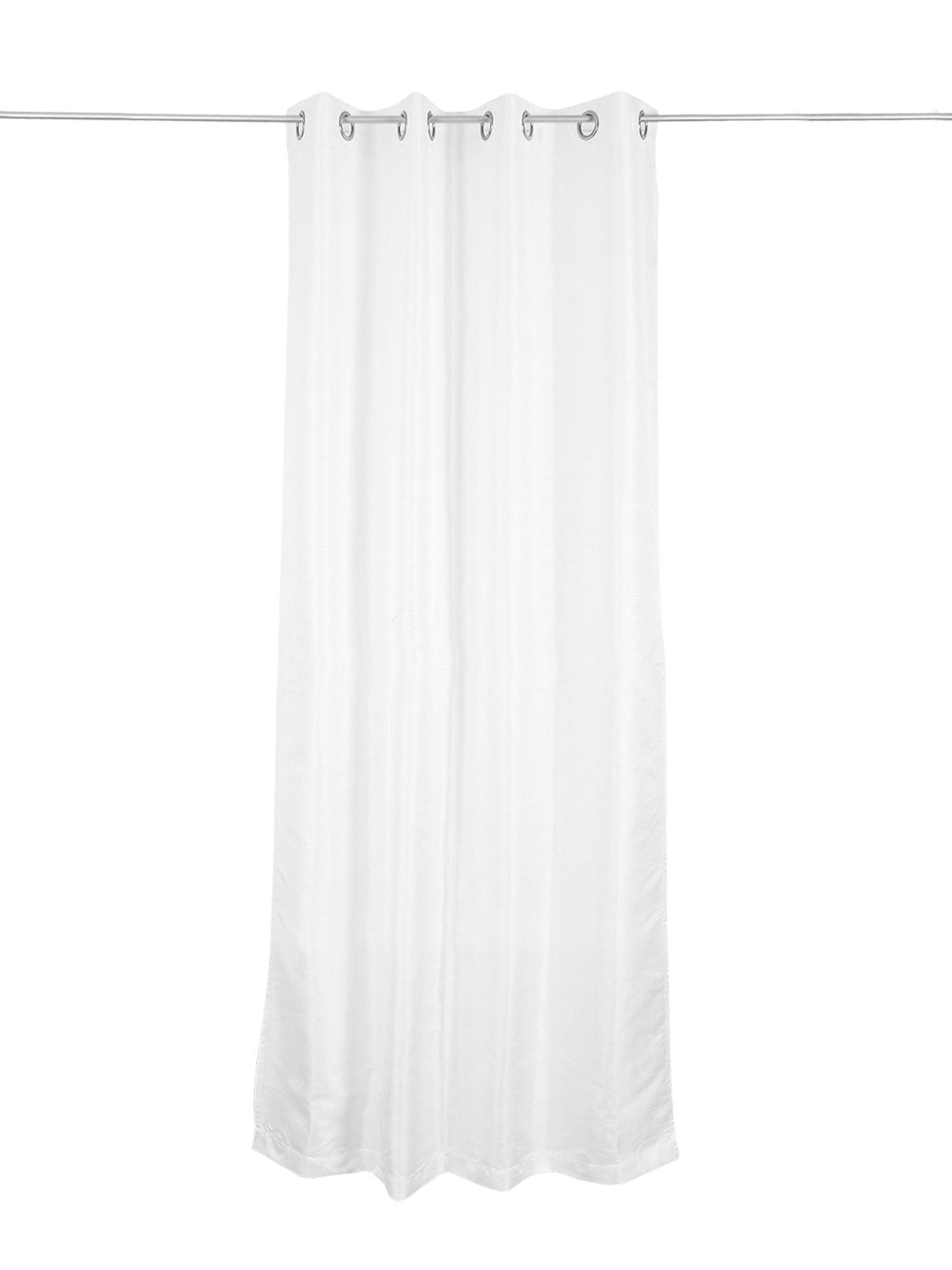 White Curtain - Indus