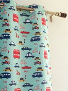 XL Curtain (Blue) - Joy Ride