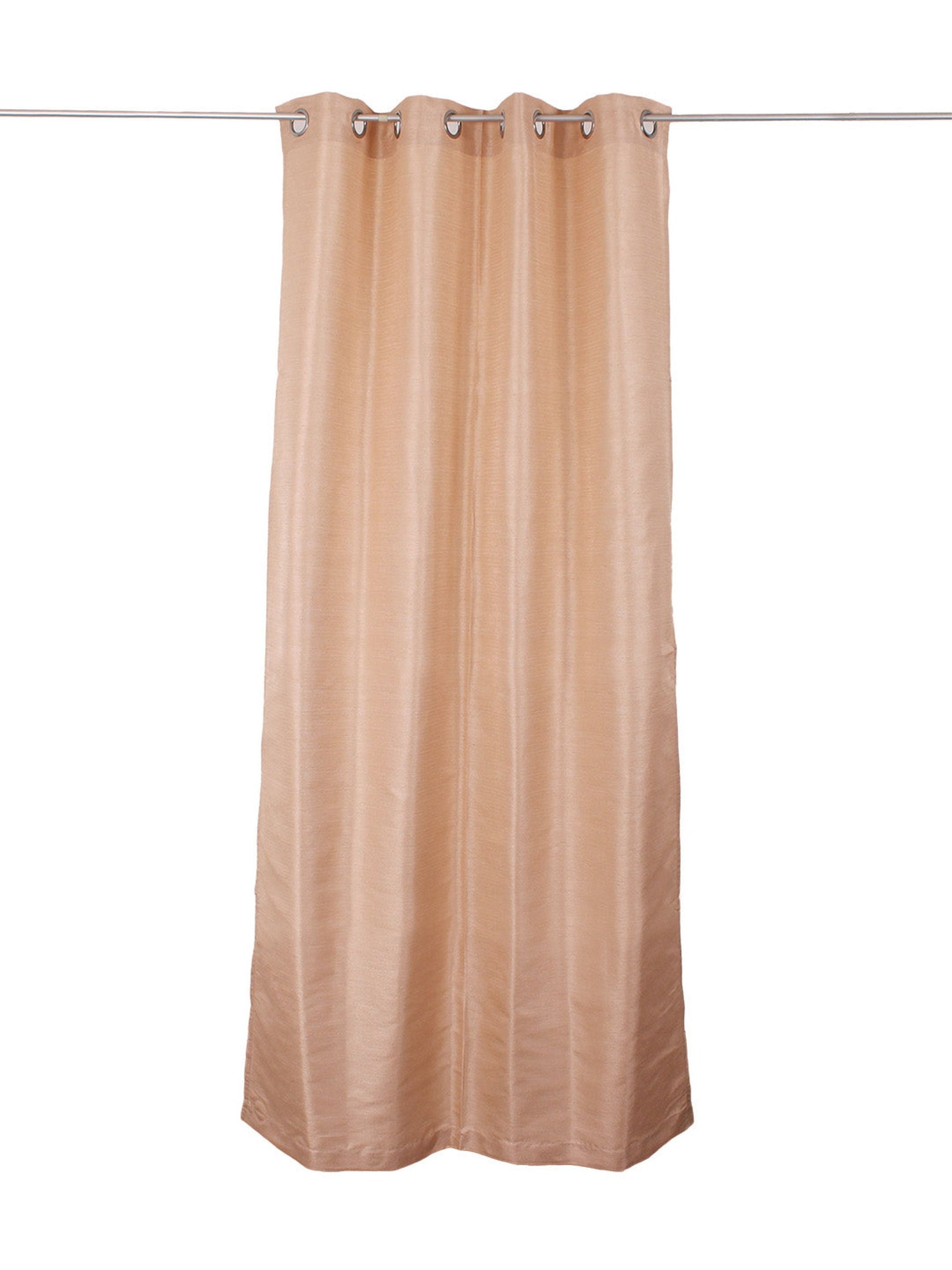 Rose Gold Curtain - Kaveri